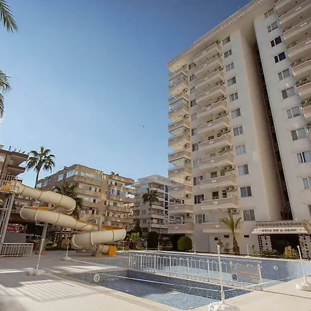 Euro 7 2+1 Apartman Alanya