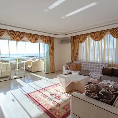 Euro 7 2+1 Appartement Alanya