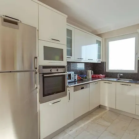 Euro 7 2+1 Apartman Alanya